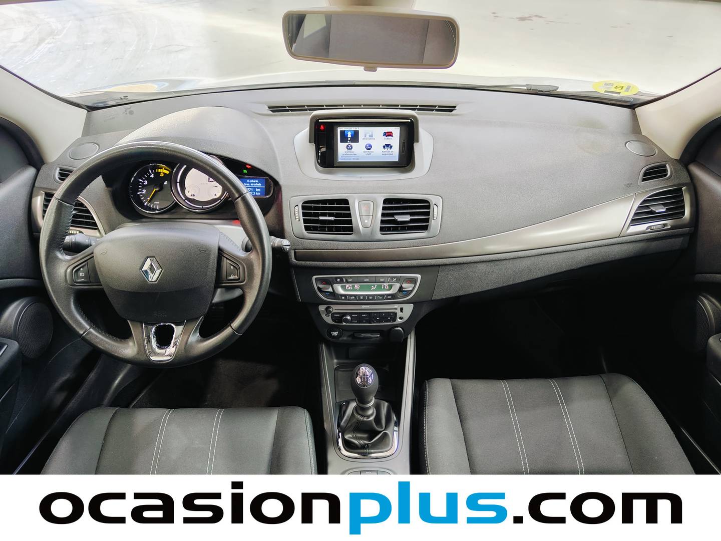 Renault Mégane Renault Megane GT Style dCi (110 CV) de ocasión