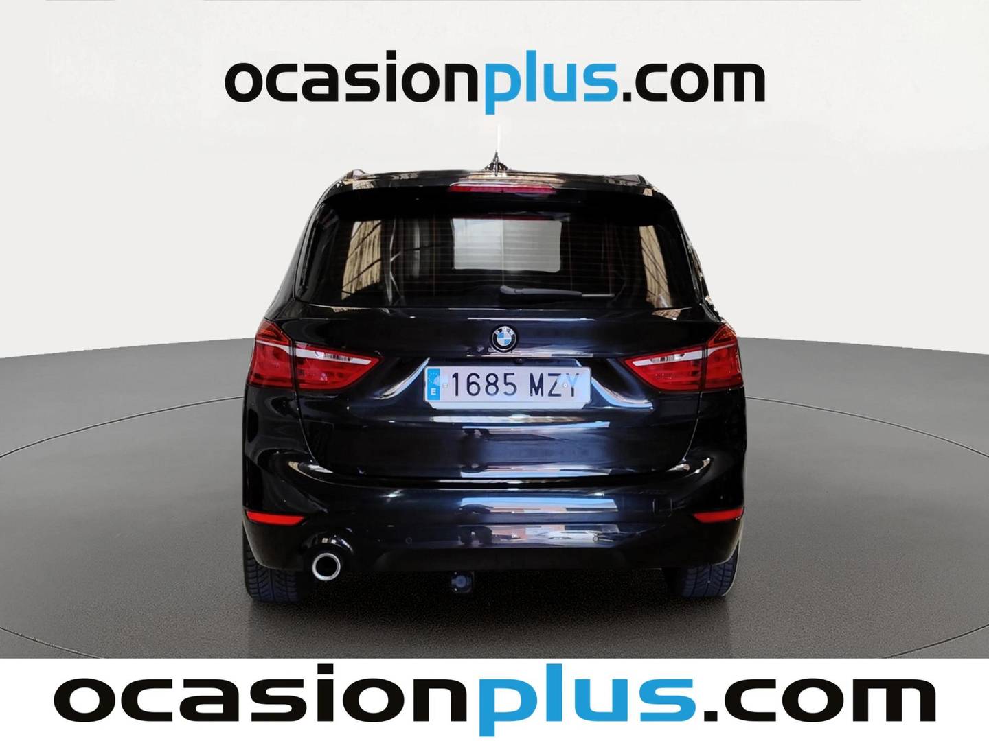 BMW Serie 2 Gran Tourer BMW Serie 2 Gran Tourer Gran Tourer 216i  (109 CV) al mejor precio