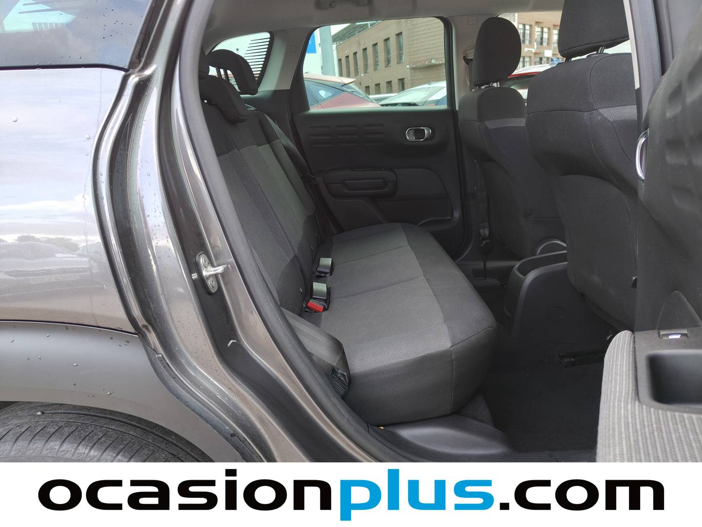 Foto Citroën C3 Aircross Citroen C3 Aircross PureTech 110 S&S Shine (110 CV)