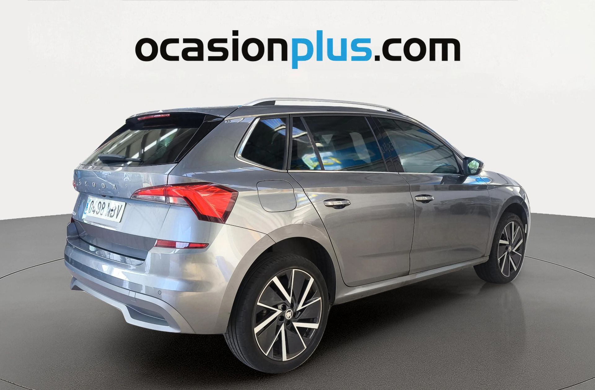 Škoda Kamiq 1.5 TSI Sport DSG - foto 4