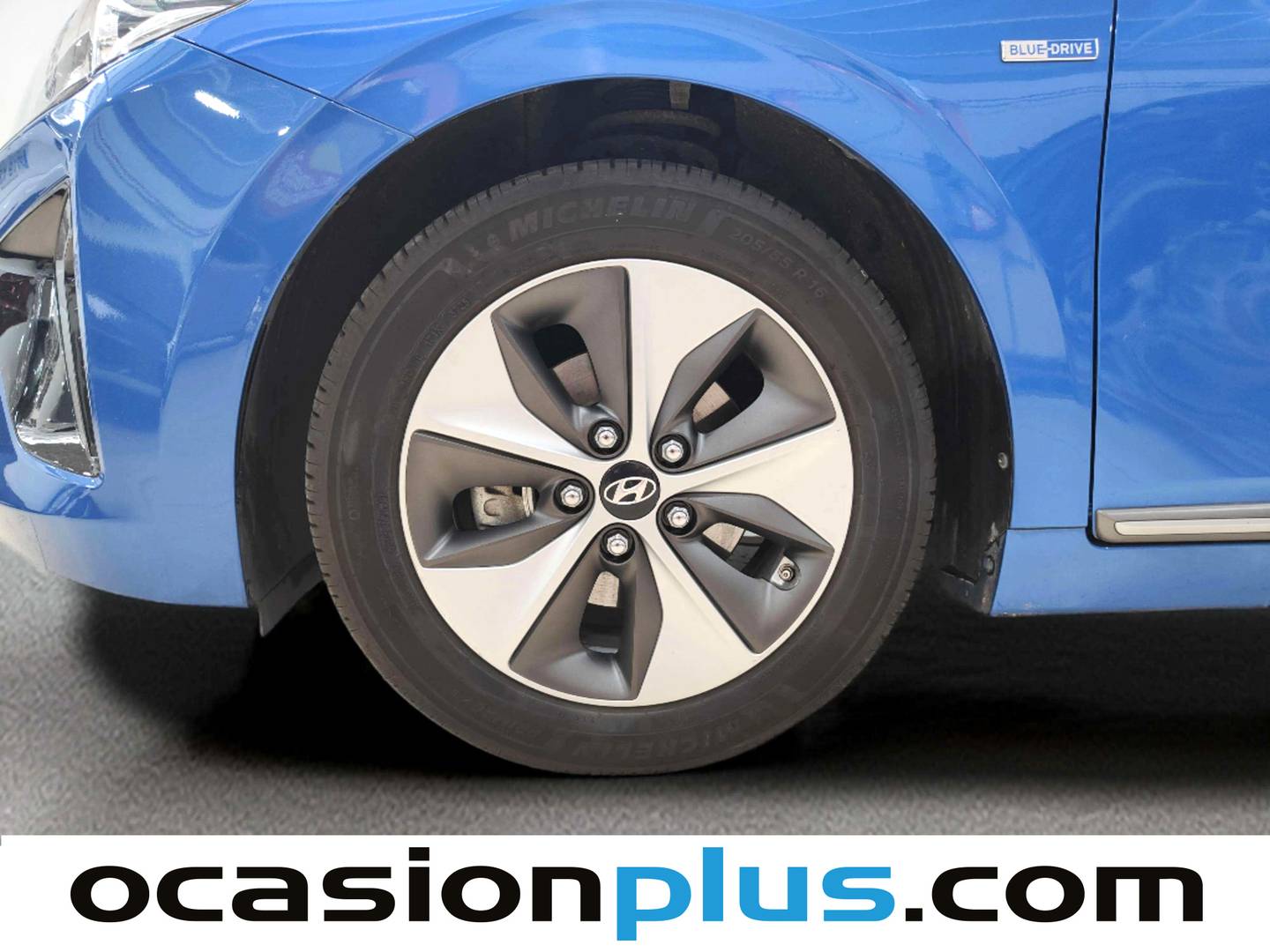 Hyundai IONIQ Hyundai Ioniq EV Style (120 CV) seminuevo