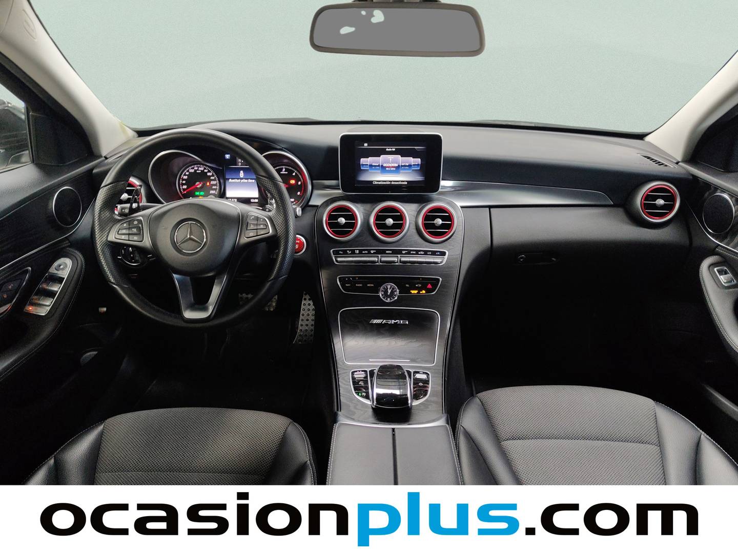 Foto Mercedes Clase C Mercedes-Benz Clase C C 220 d (170 CV)