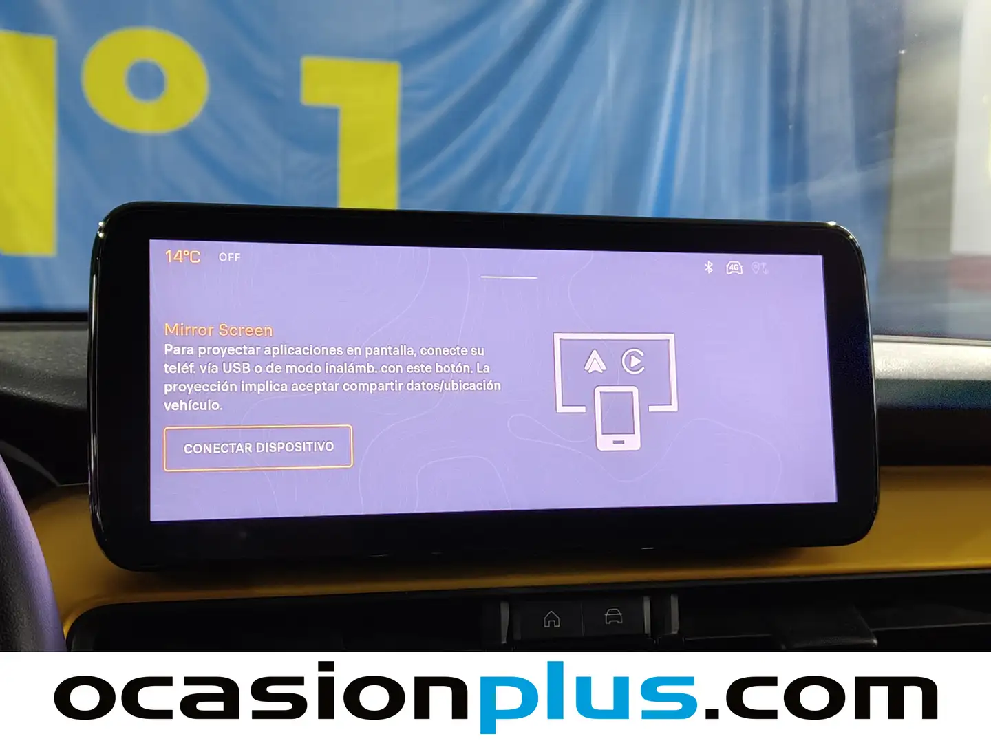 Foto Jeep Avenger Jeep Avenger 1.2 G Summit (100 CV)