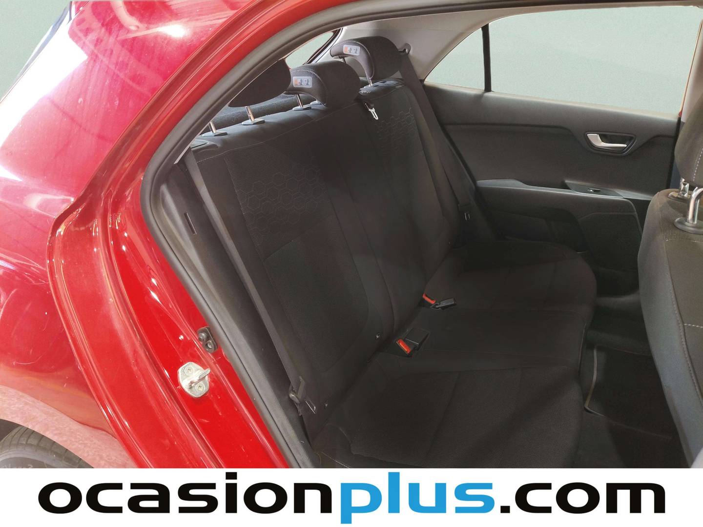 KIA Rio KIA Rio 1.2 CVVT Drive (84 CV) manual