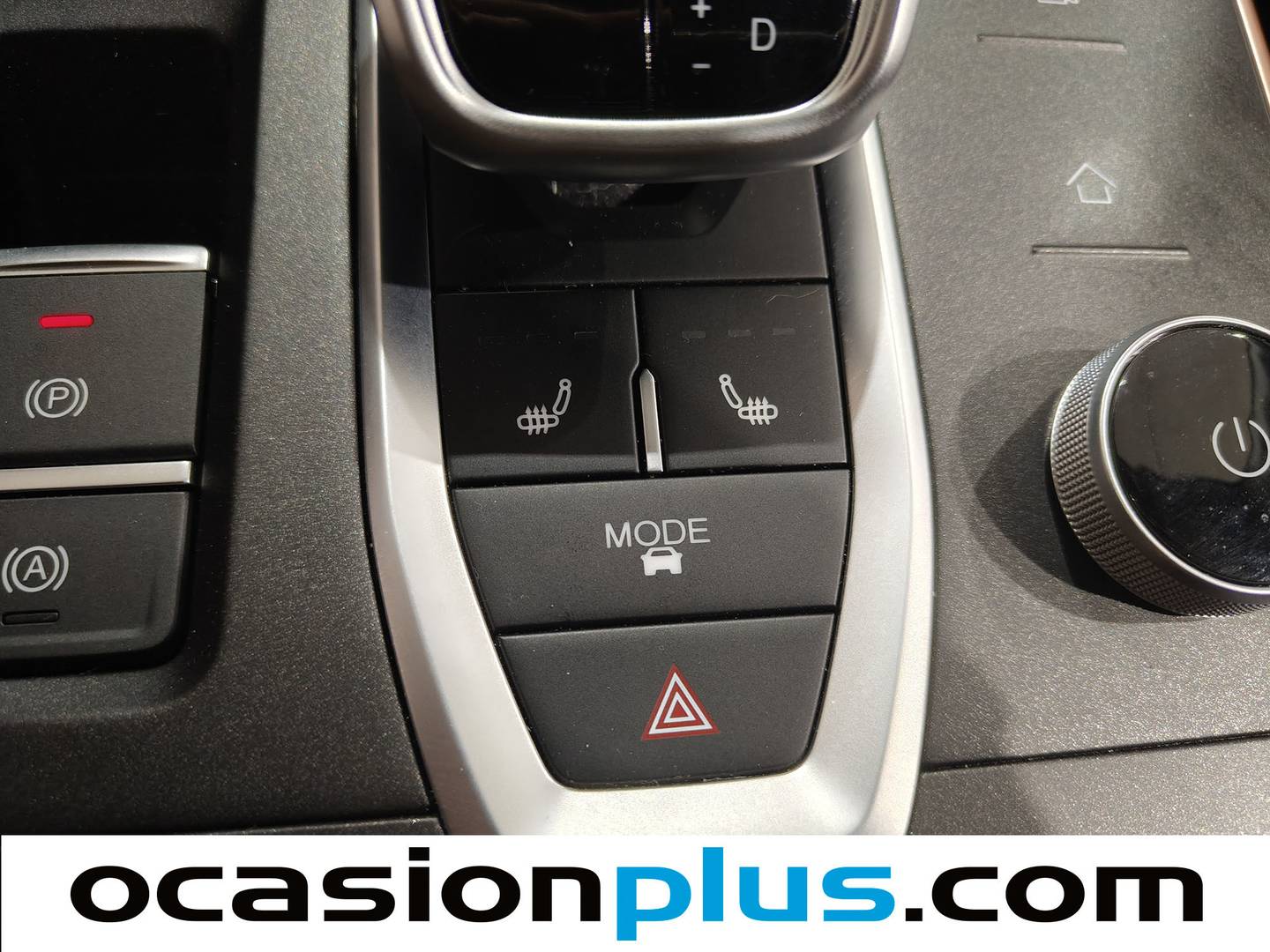 Equipamiento del OMODA 5 Omoda 5 1.6 T-GDI Premium DCT (185 CV)