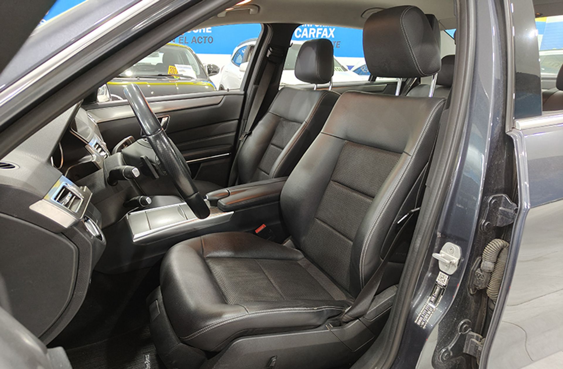 Mercedes-Benz Clase E 220 BlueTEC 4MATIC - foto 11