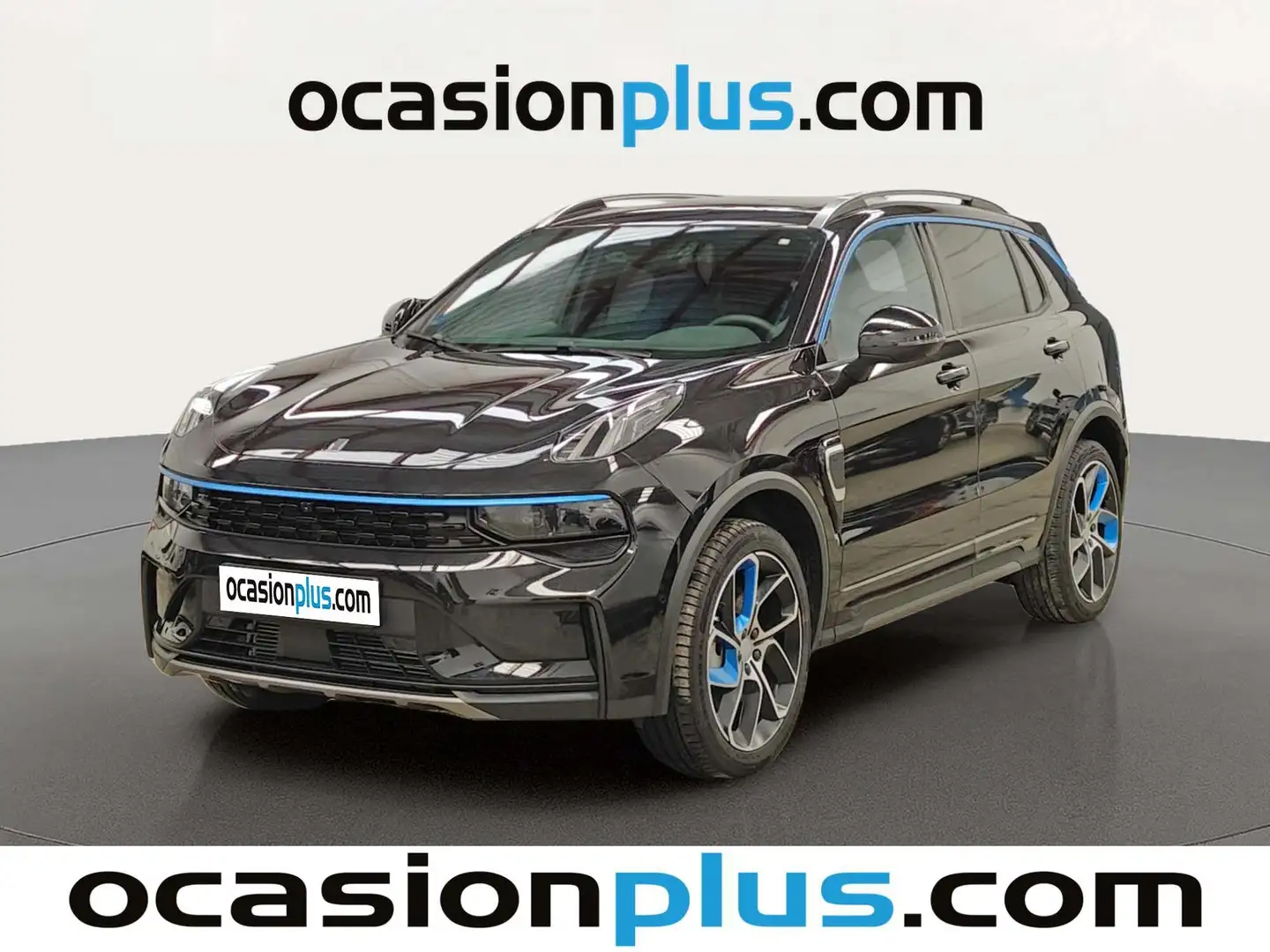 Foto Lynk & Co 01 Lynk & Co 01 1.5 PHEV 6.6kW (261 CV)