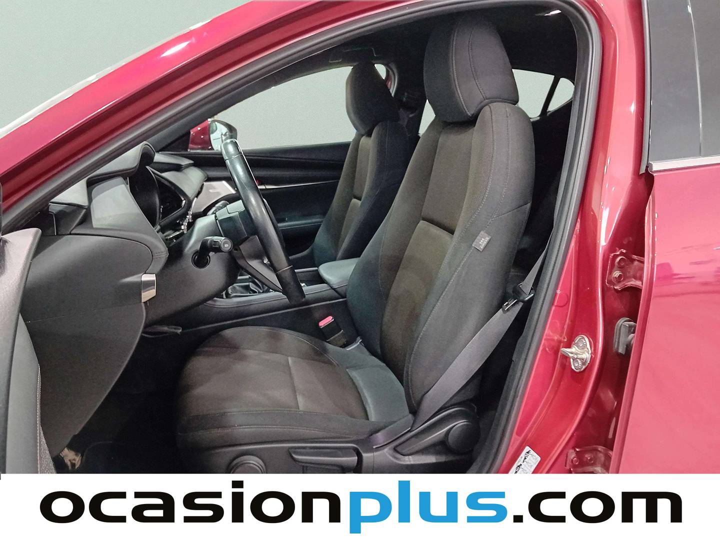 Foto asientos delanteros Mazda Mazda3 Mazda Mazda 3 2.0 SKYACTIV-G Zenith (122 CV)