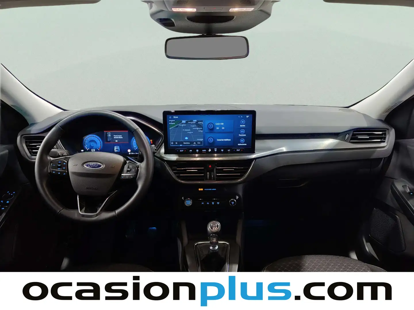 Foto Ford Kuga Ford Kuga 1.5 EcoBoost S&S Titanium 4x2 (150 CV)