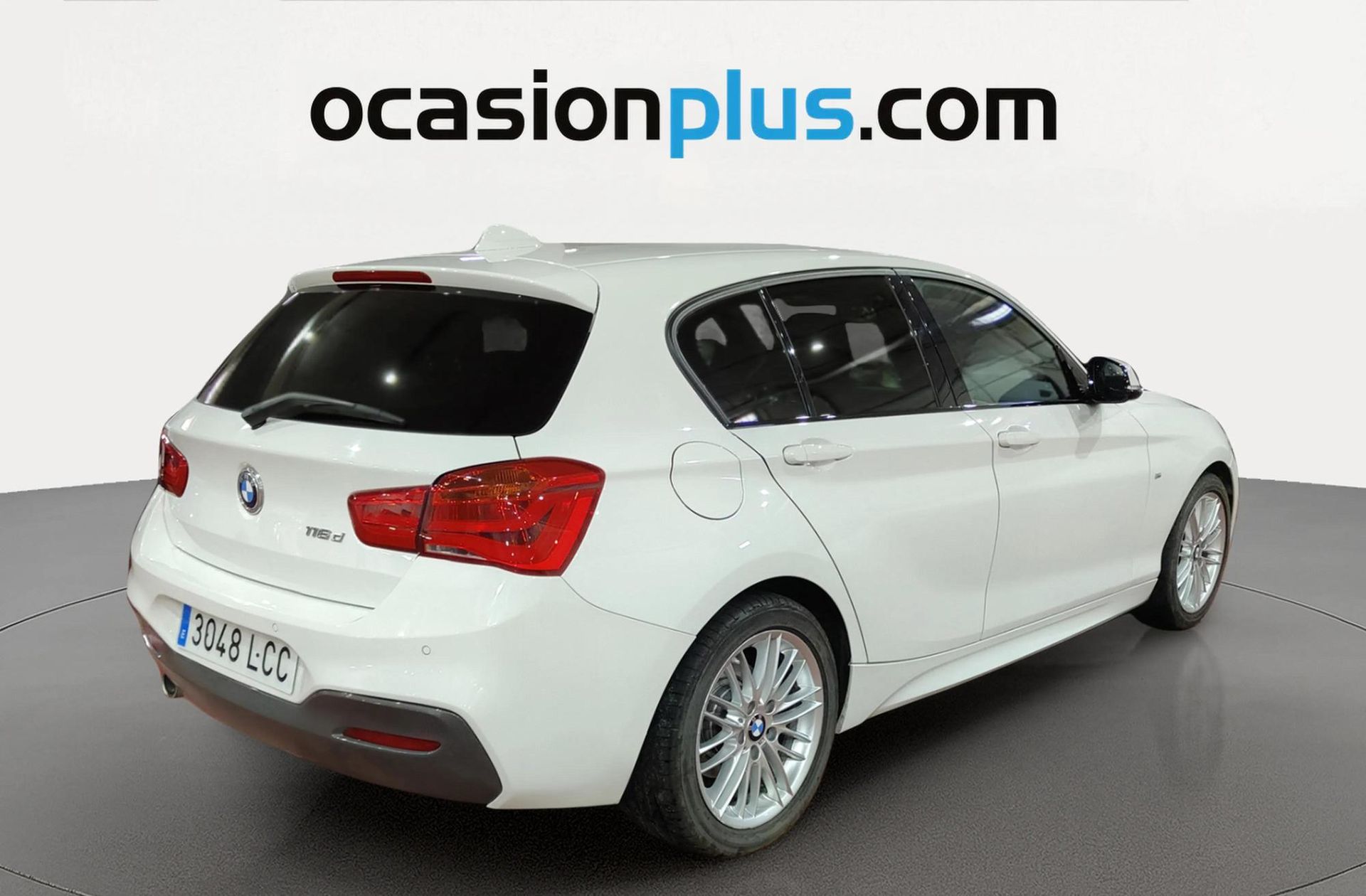 BMW Serie 1 116d Pack M - foto 4