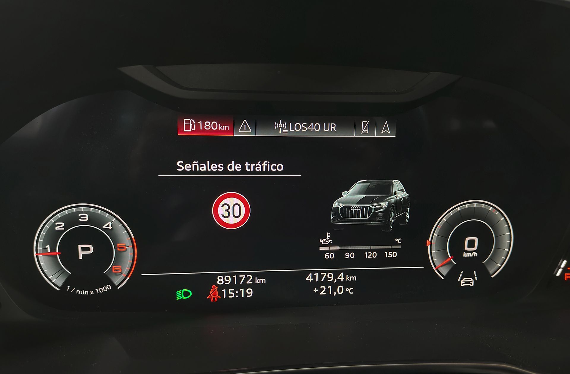 Audi Q3 Advanced 35 TDI S tronic - foto 26