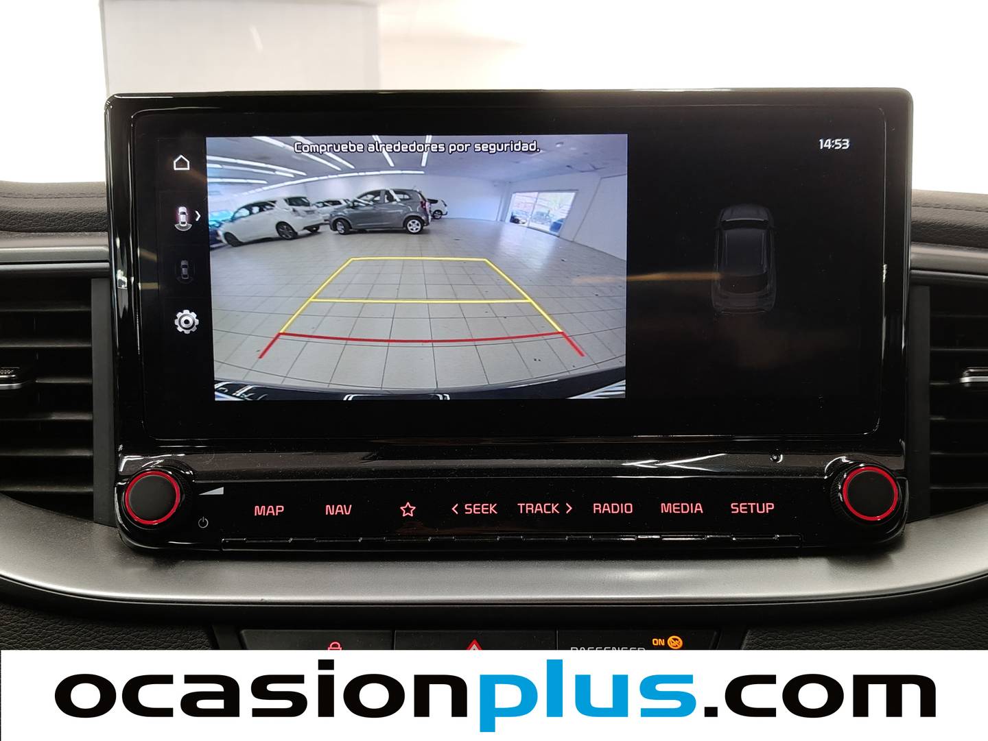 Extras del KIA XCeed KIA XCeed 1.0 T-GDi Business (100 CV)