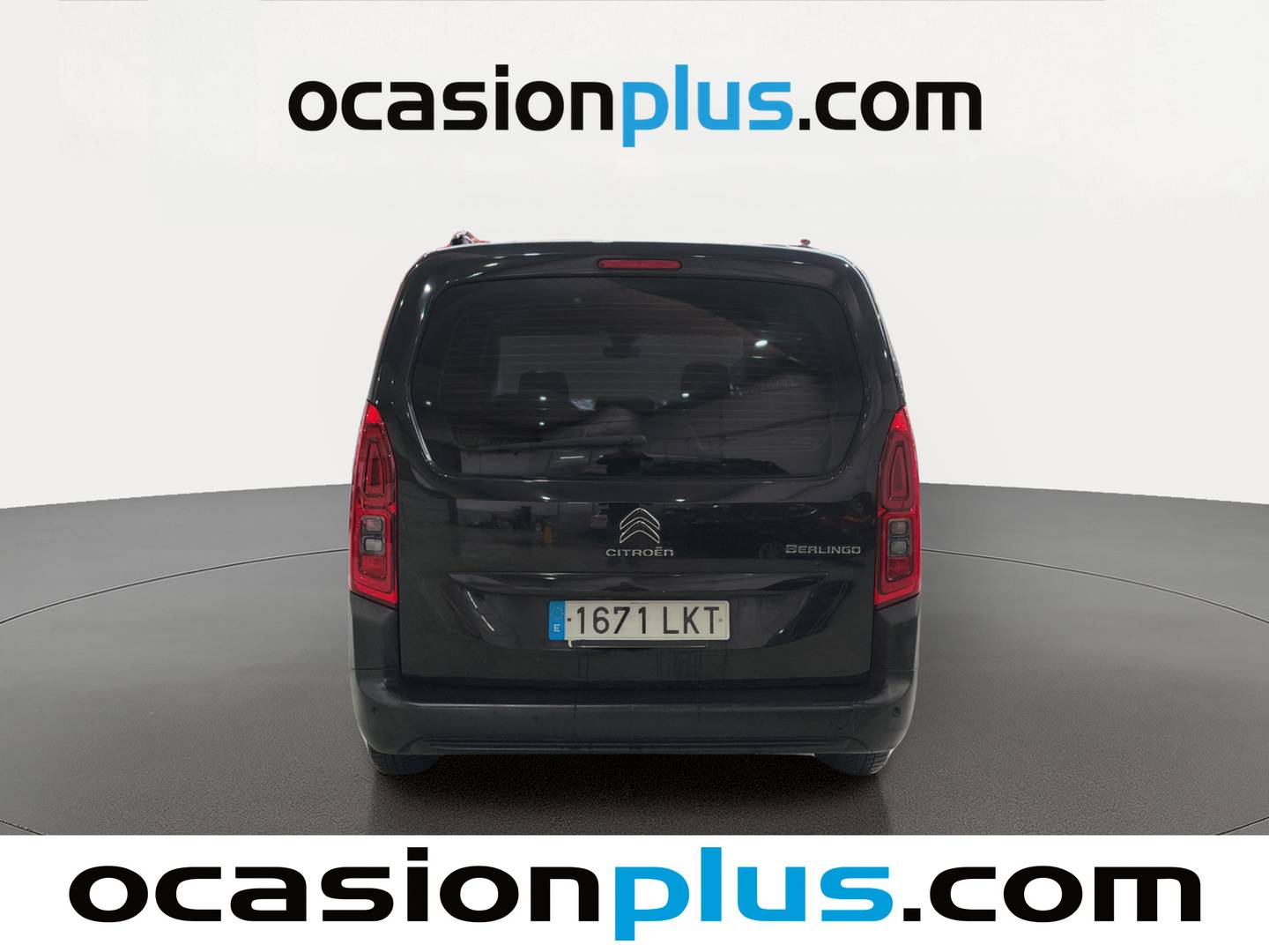 Citroën Berlingo Citroën Berlingo BlueHDi 100 S&S Talla XL Feel (102 CV) al mejor precio