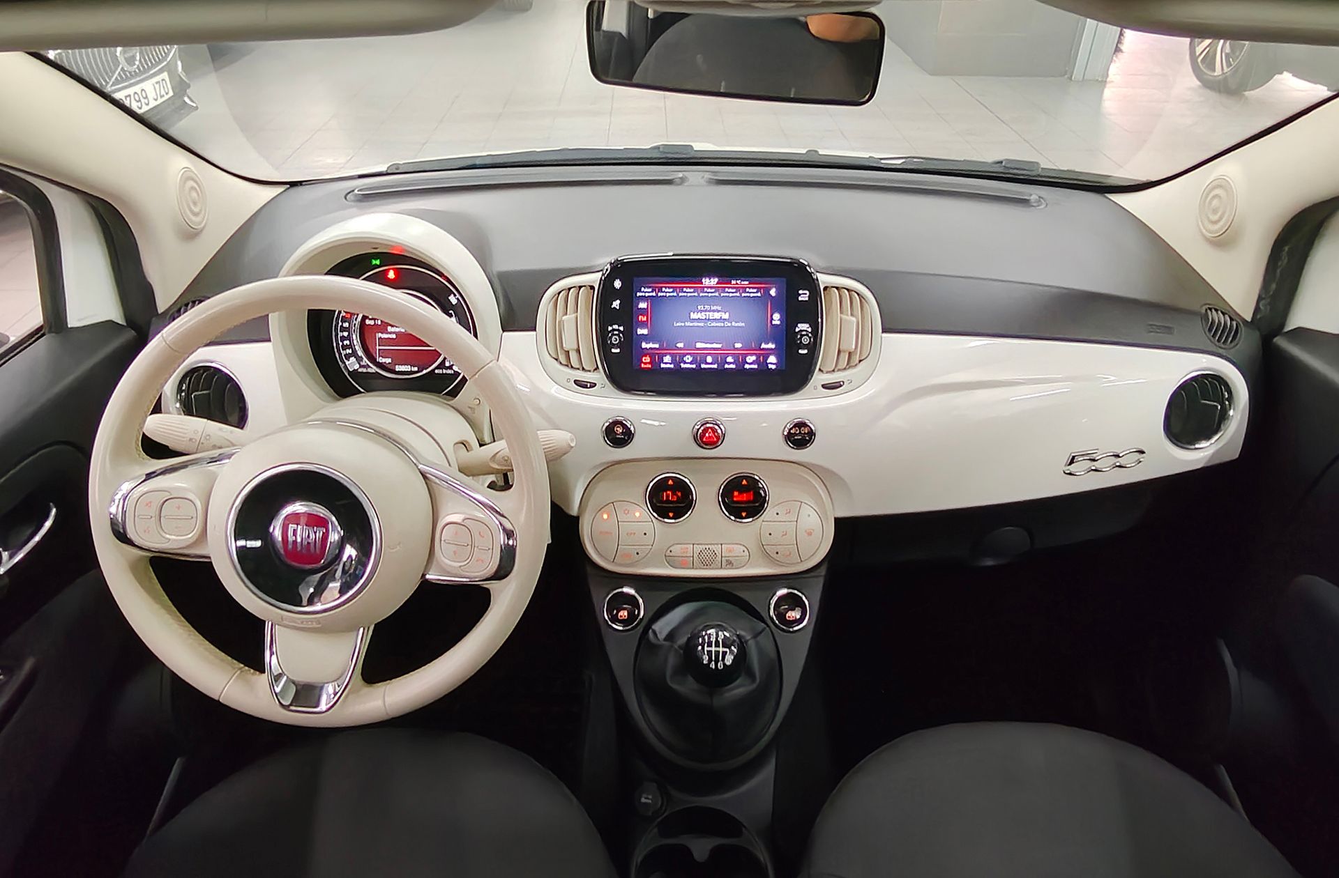 Fiat 500 1.0 Hybrid Dolcevita - foto 7