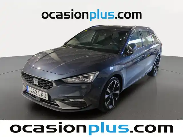 Seat León ST 2.0 TDI S&S FR Go L DSG (150 CV) de segunda mano