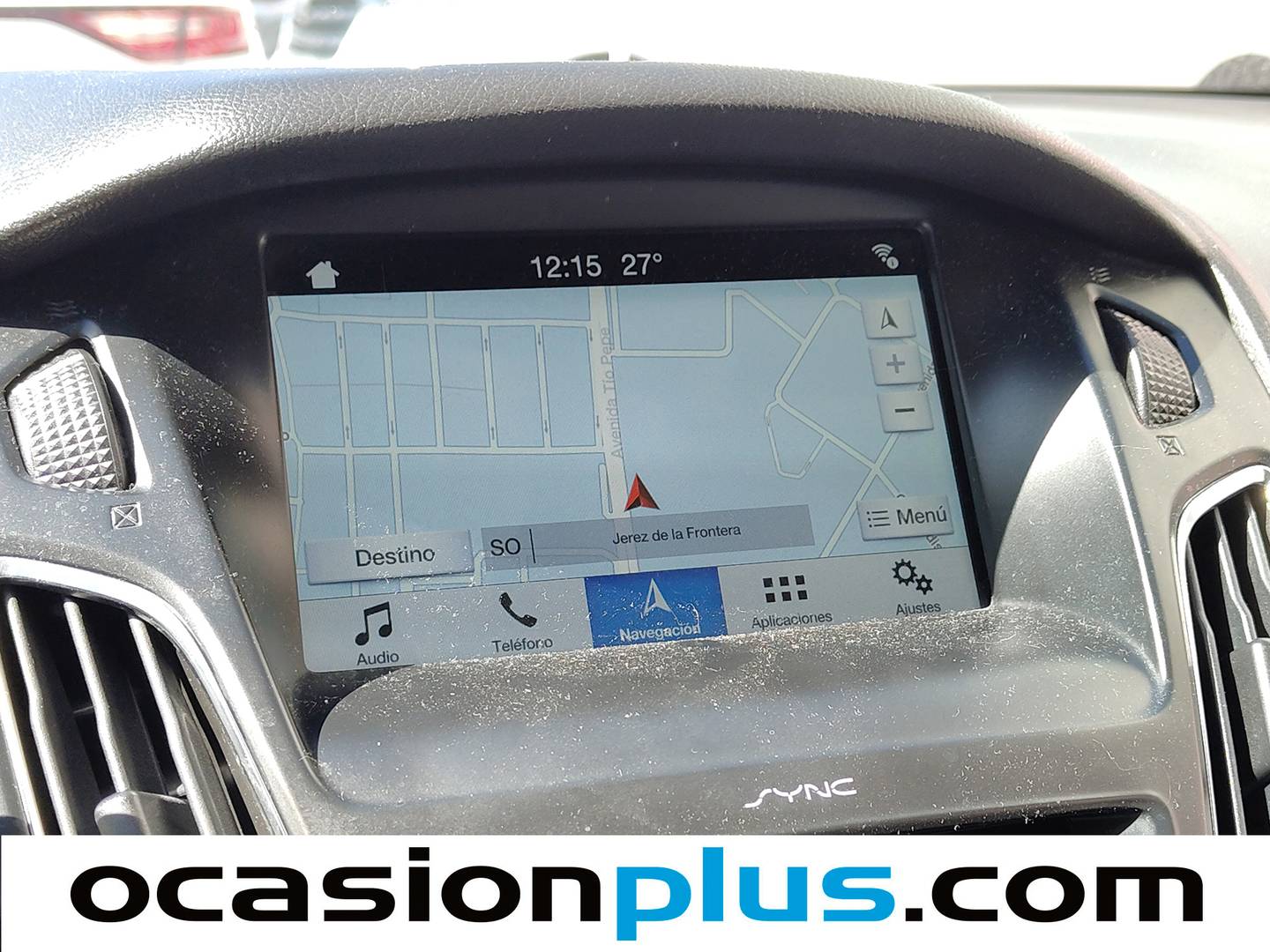 Extras y acabados del Ford Focus Ford Focus SportBreak 1.0 Ecoboost Business (125 CV)