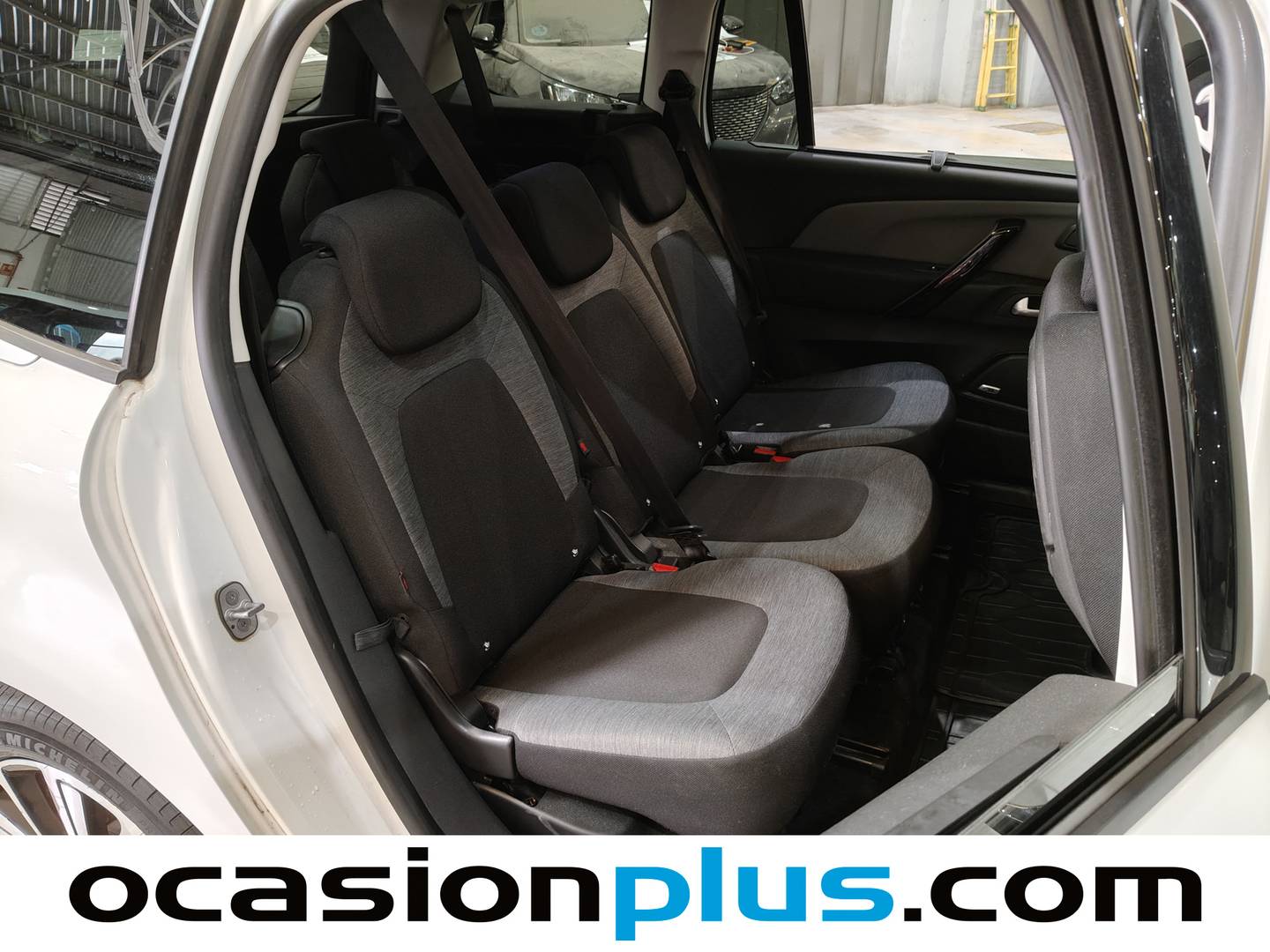 Citroën Grand C4 Picasso Citroën Grand C4 Picasso BlueHDi 120 Feel 7 Plazas (120 CV) km 0