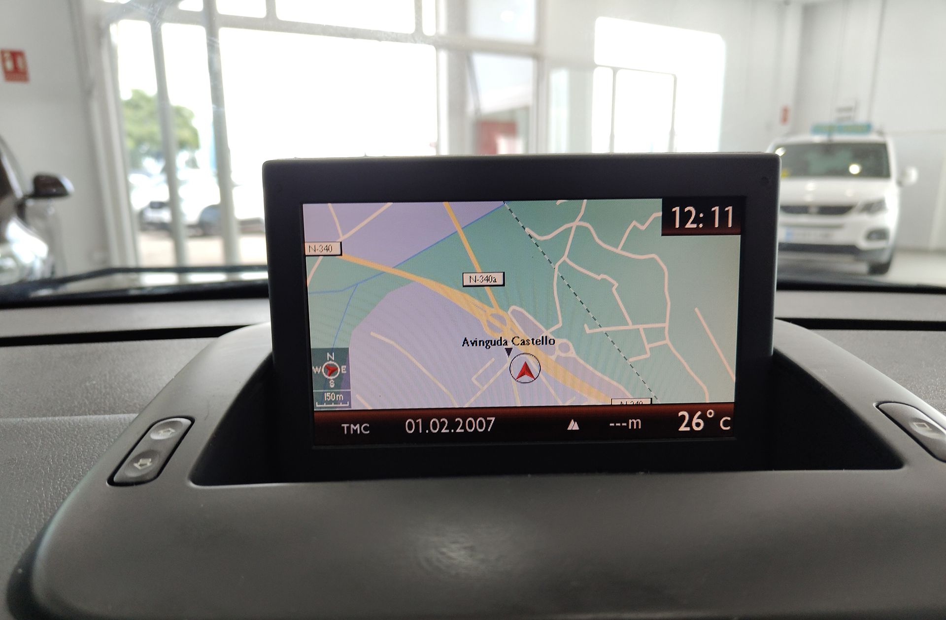 Peugeot 3008 2.0 HDi FAP Sport Pack - foto 8