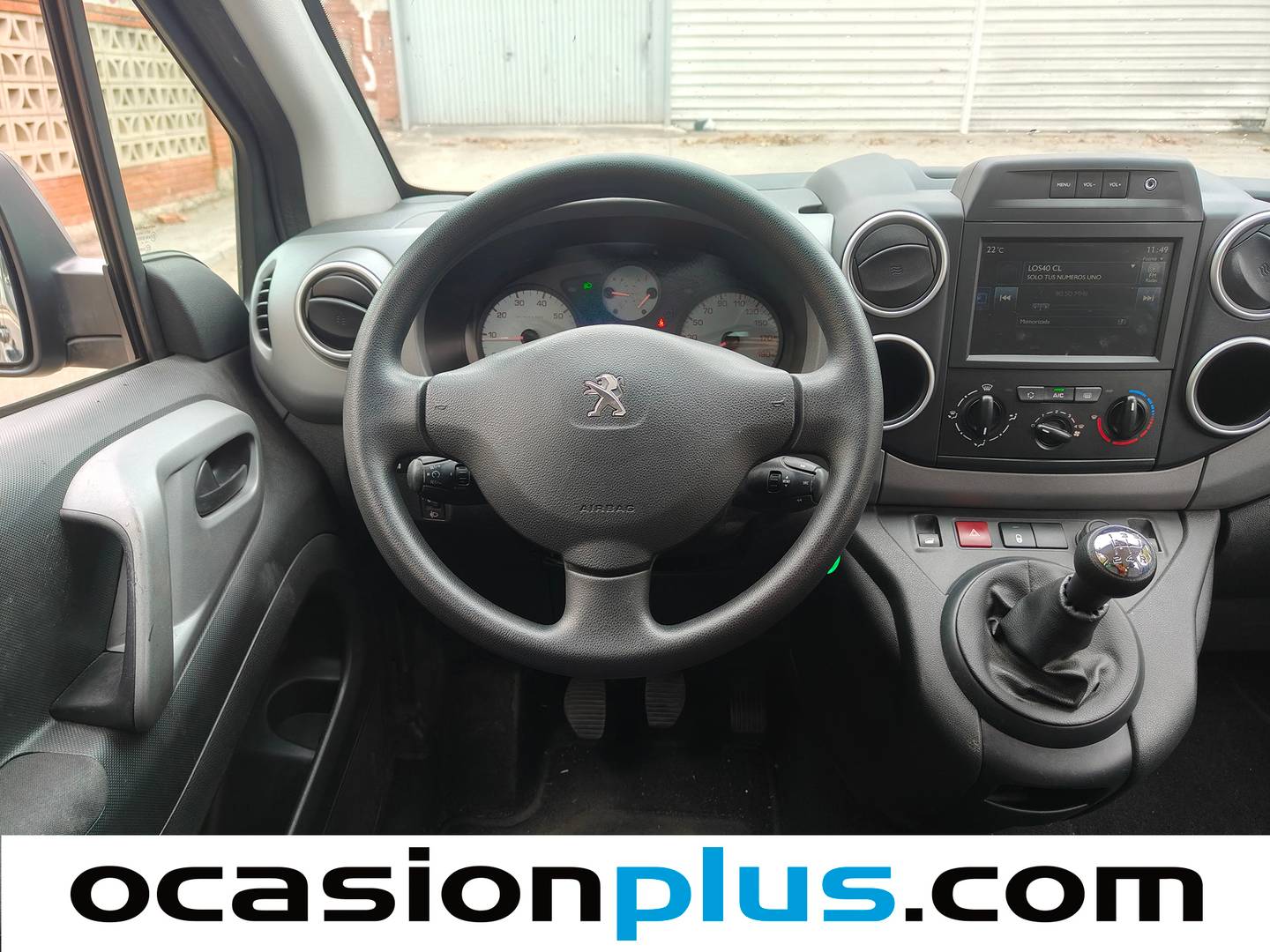 Peugeot Partner Peugeot Partner Tepee BlueHDi 100 Active (100 CV) 2018