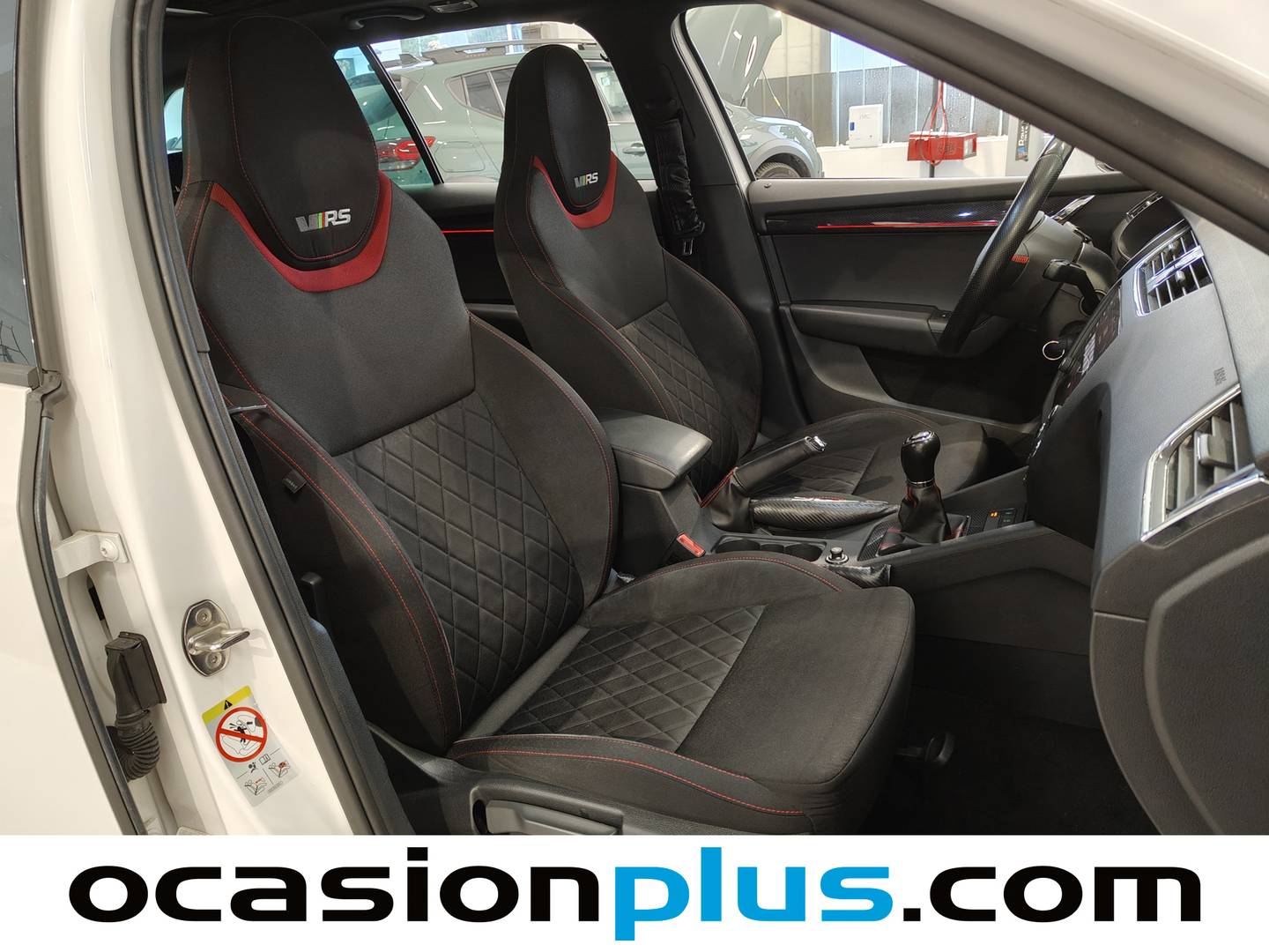 Skoda Octavia Skoda Octavia Combi Combi 2.0 TSI (230 CV) RS gasolina