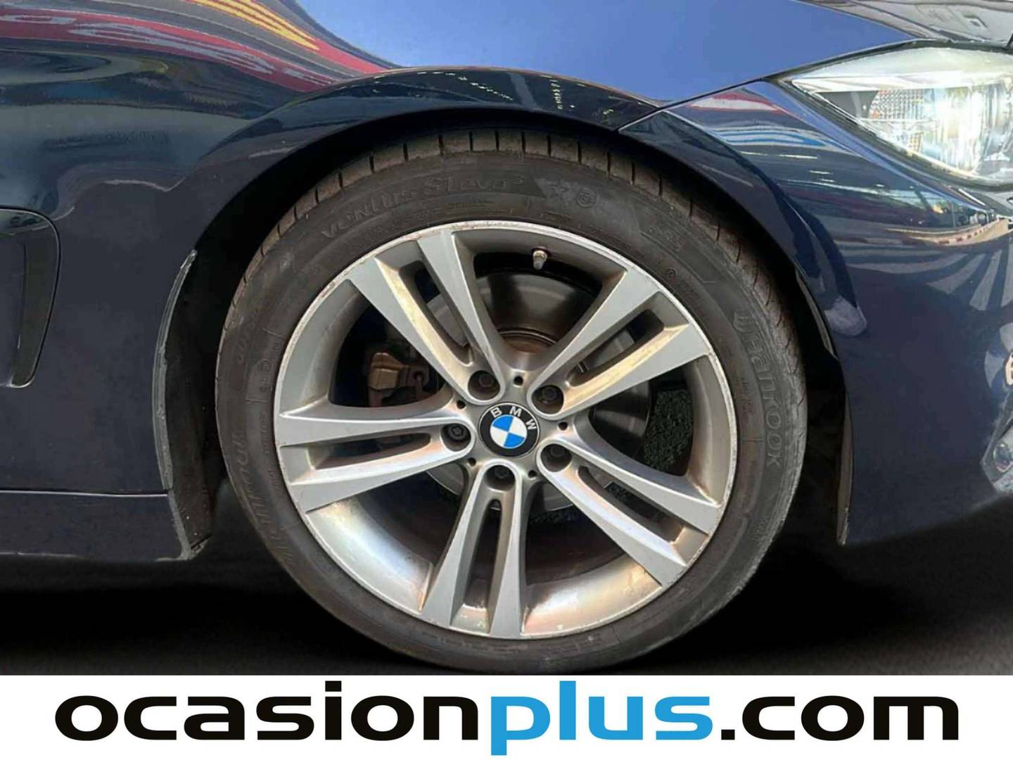 BMW Serie 4 BMW Serie 4 420d Coupe (190 CV) Pack M barato