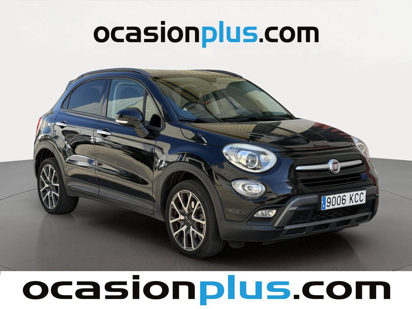 Foto delantera Fiat 500X Fiat 500X 1.4 MultiAir Cross Plus 4x2  (140 CV) derecha