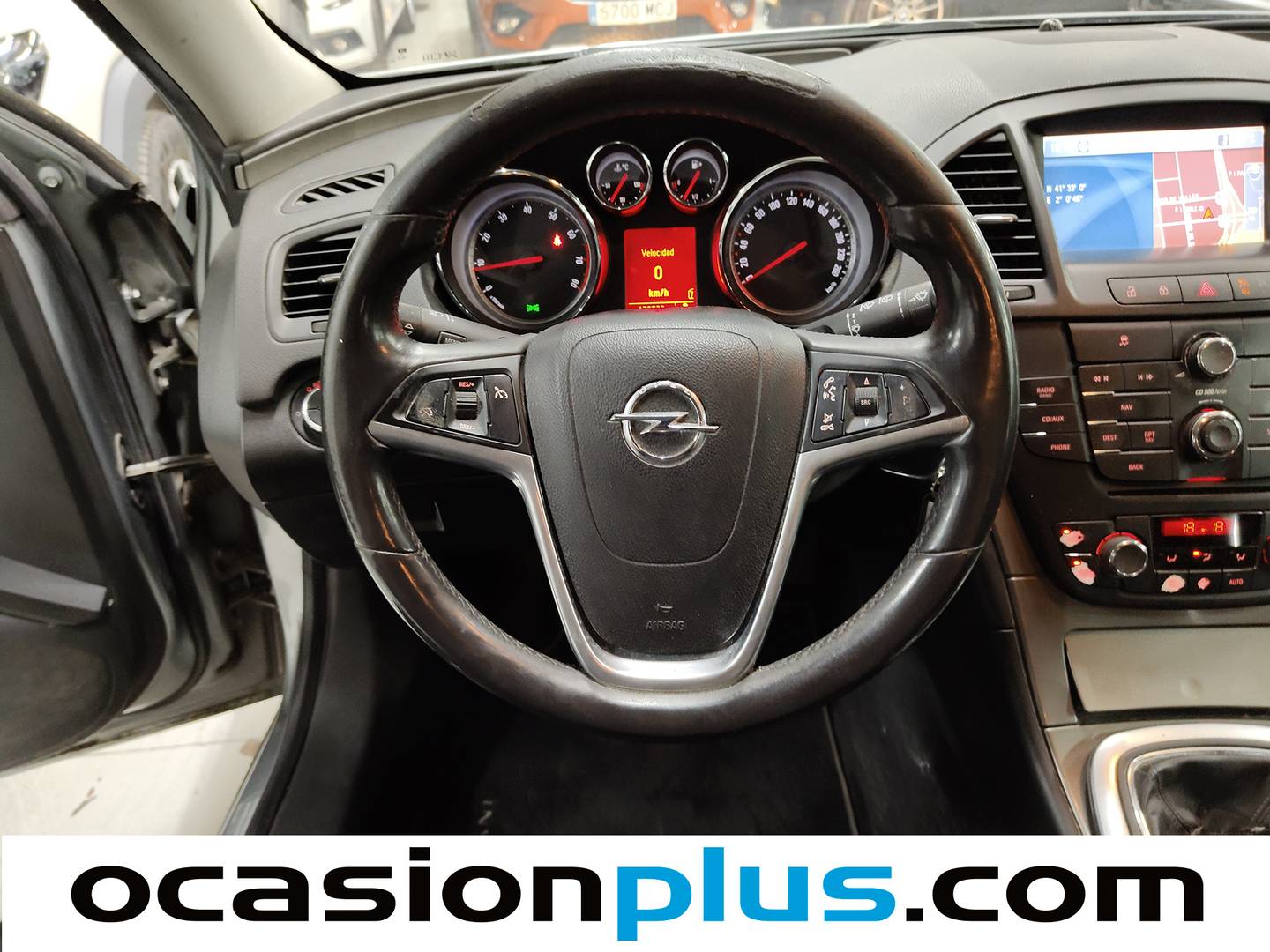 Opel Insignia Opel Insignia 1.8 16v Edition (140 CV) manual