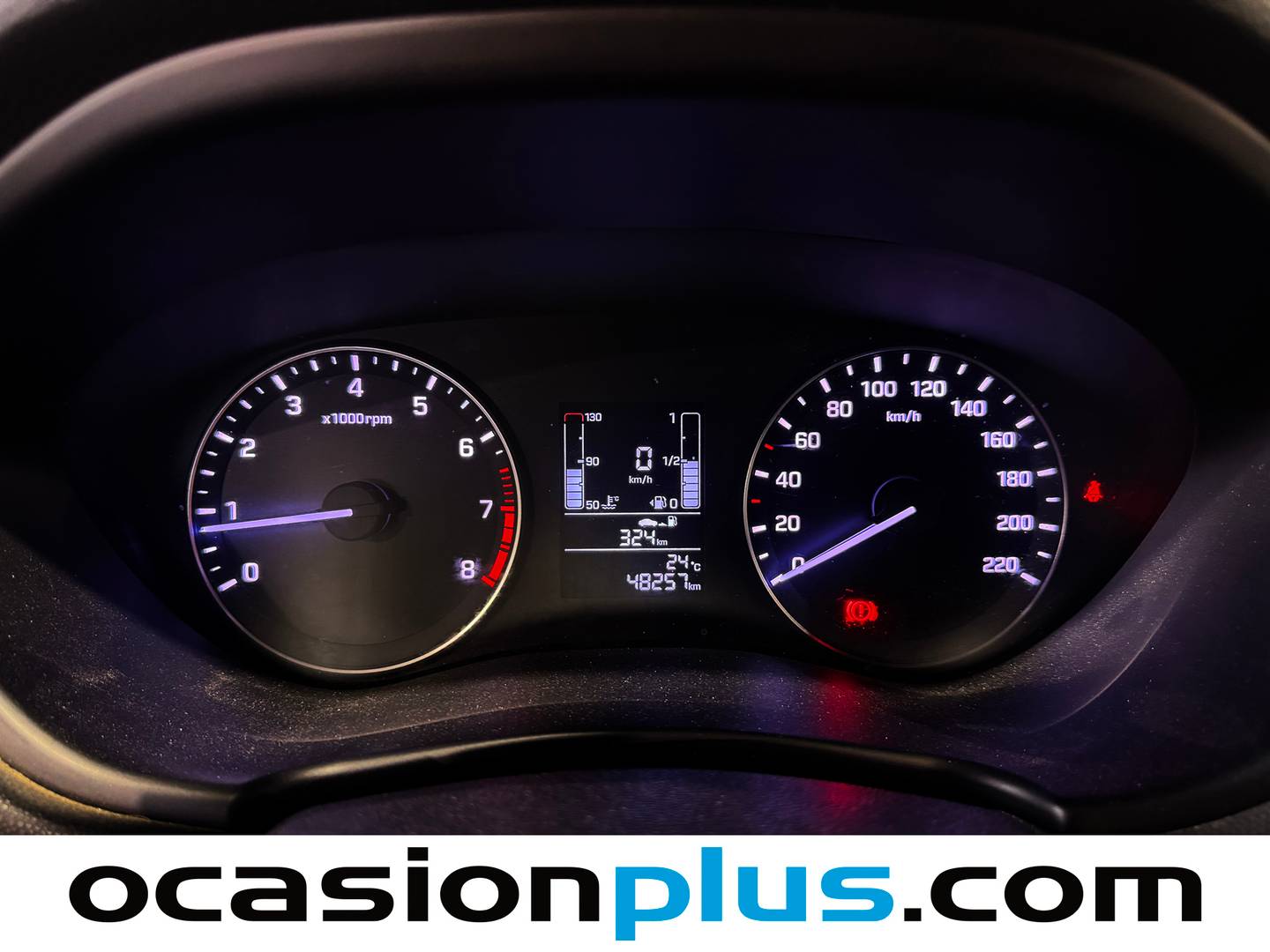 Hyundai i20 Hyundai i20 1.2 MPI Fresh (84 CV) de segunda mano
