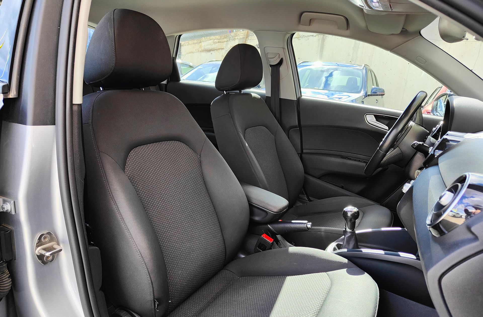 Audi A1 Sportback Sportback Adrenalin 1.6 TDI Pack S-Line - foto 21