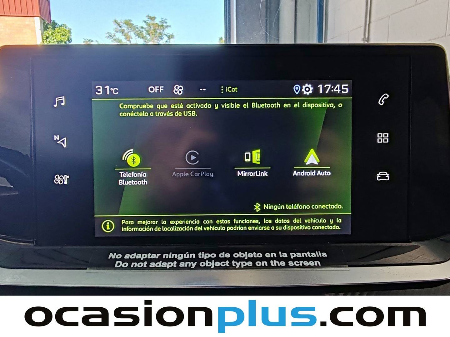 Peugeot 2008 Peugeot 2008 PureTech 130 S&S Allure Pack (130 CV) gasolina