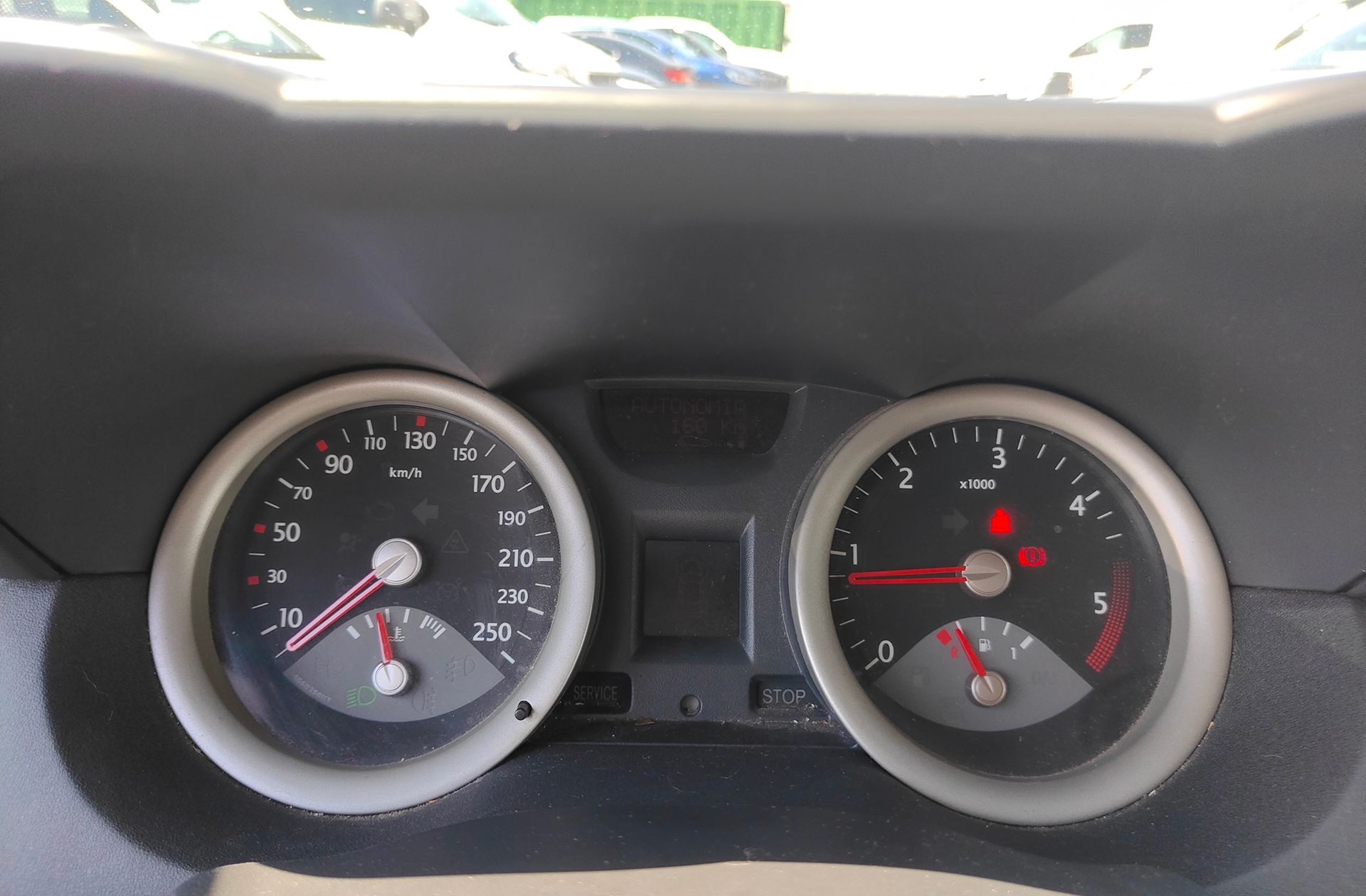 Renault Mégane 1.9 dCi Confort Dynamique - foto 20