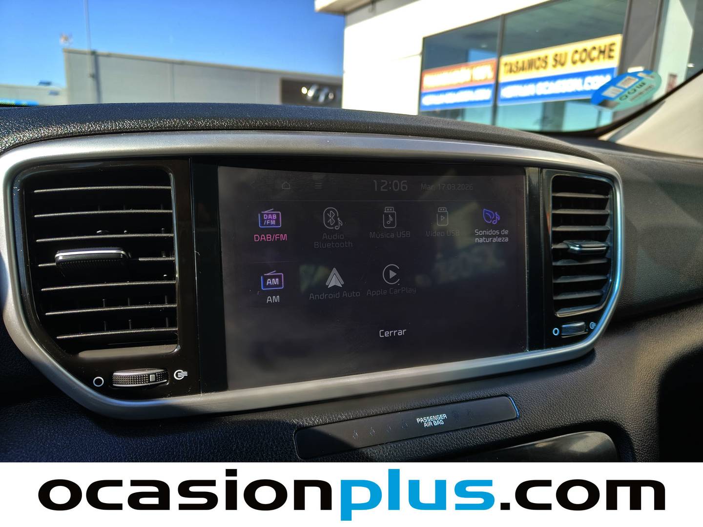 KIA Sportage Kia Sportage 1.6 MHEV Drive 4x2 (136 CV) manual