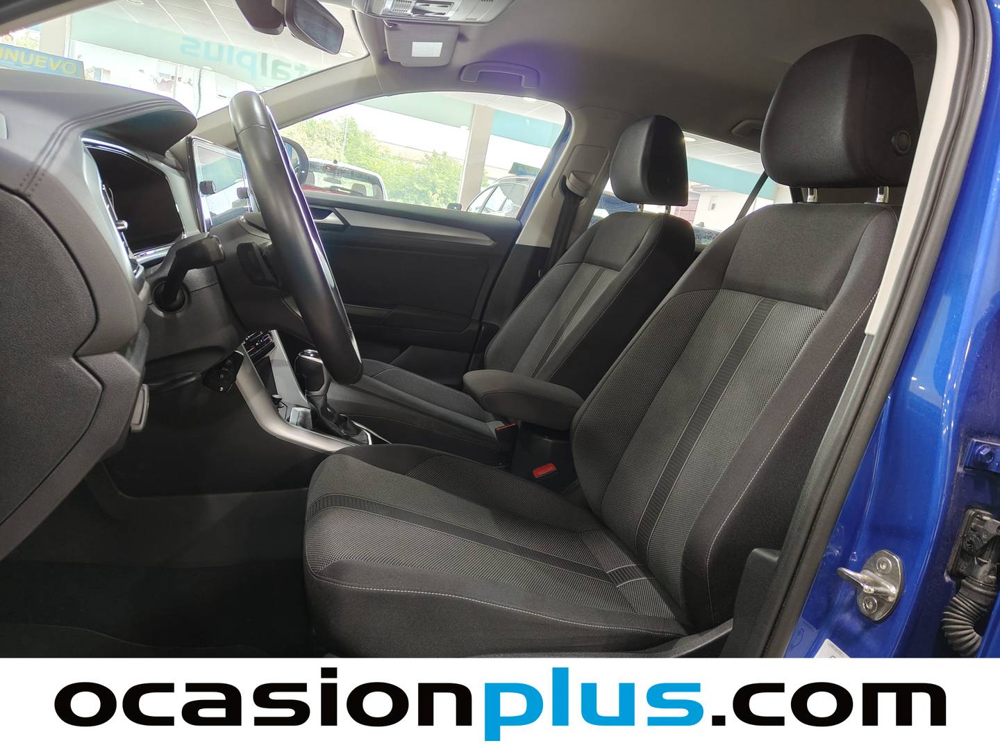Foto asientos delanteros Volkswagen T-Roc Volkswagen T-Roc Life 2.0 TDI (150 CV) DSG