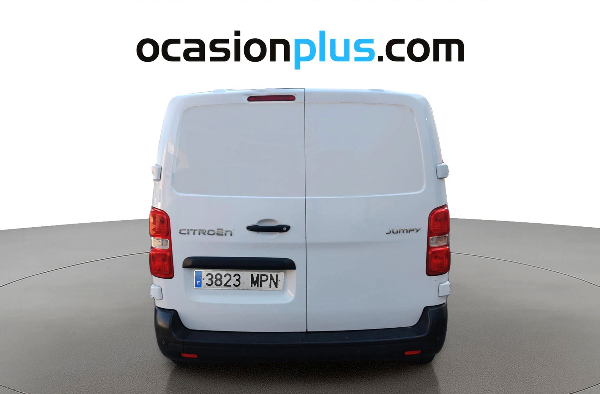 Citroën Jumpy Furgon BlueHDi 120 Talla M - foto 12