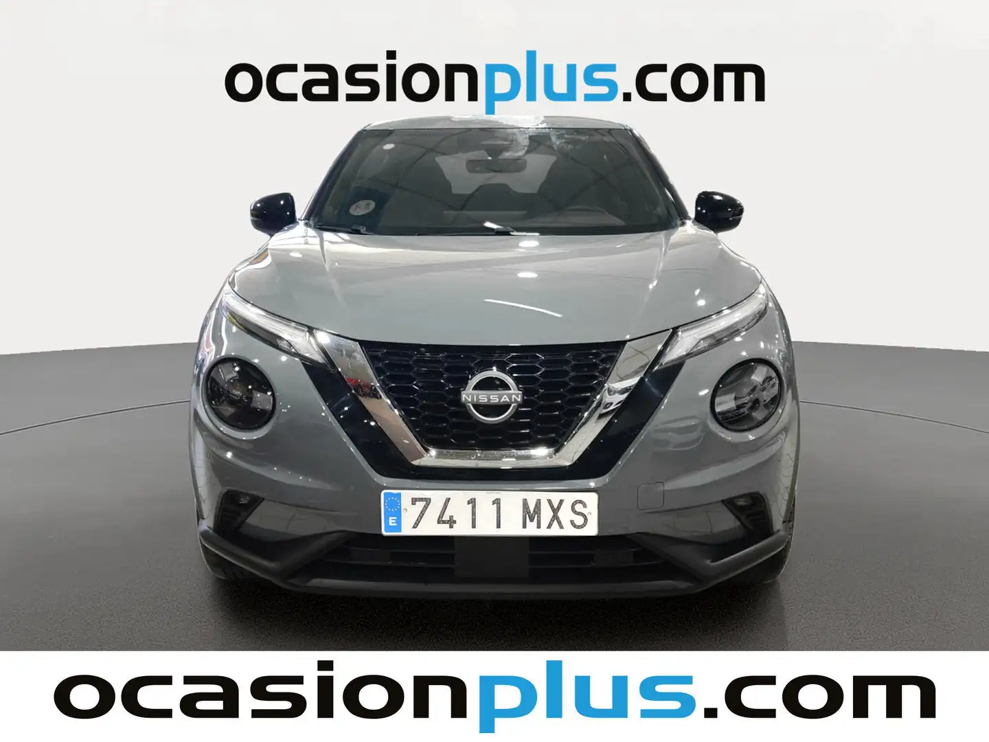 Foto Nissan JUKE Nissan Juke DIG-T N-Connecta 4x2 DCT (114 CV)