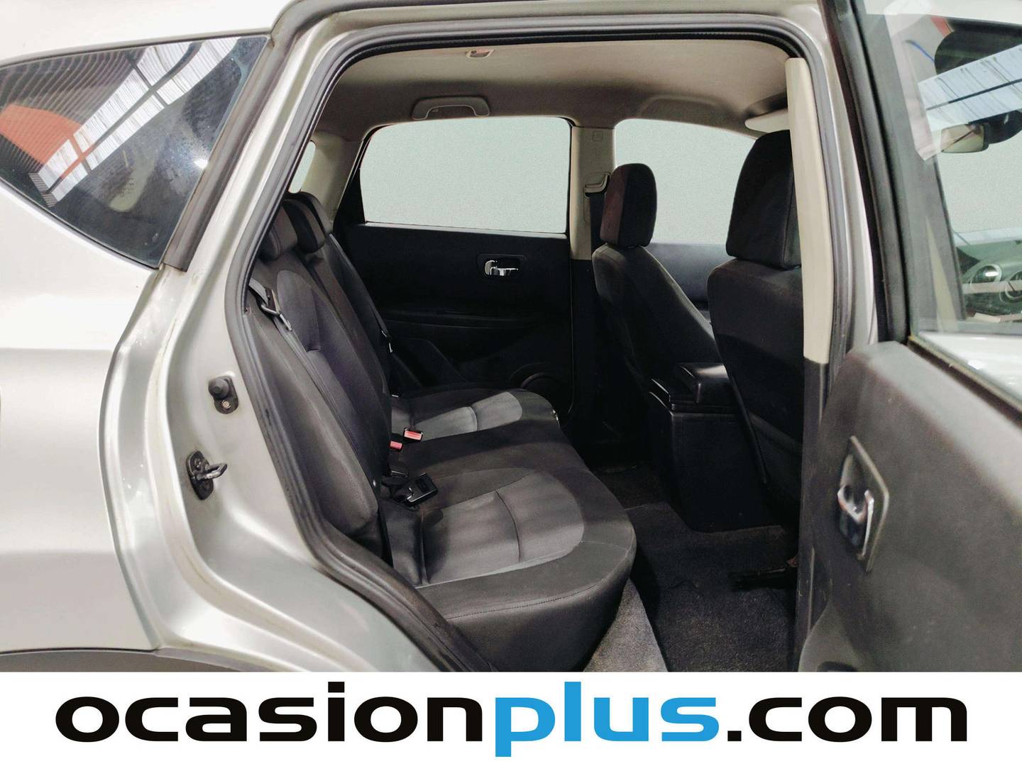 Nissan QASHQAI Nissan Qashqai dCi 105 Acenta 4x2 (106 CV) al mejor precio