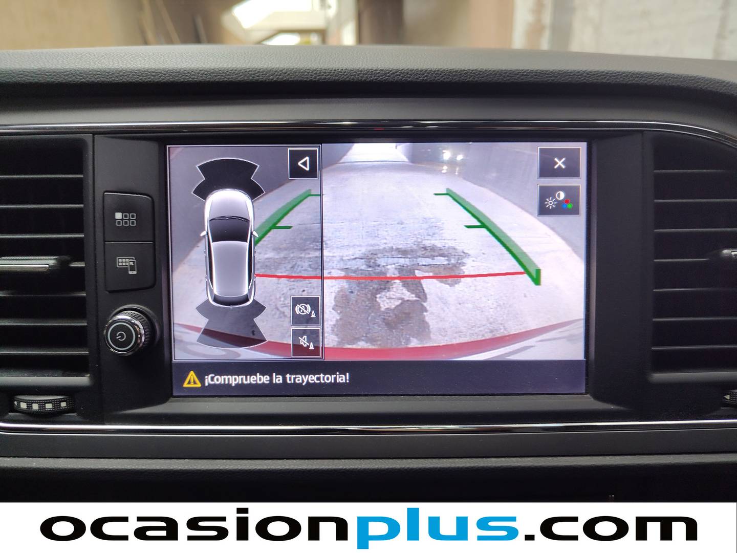 Equipamiento del Seat León Seat León 1.5 TSI S&S Style Visio Edition (130 CV)
