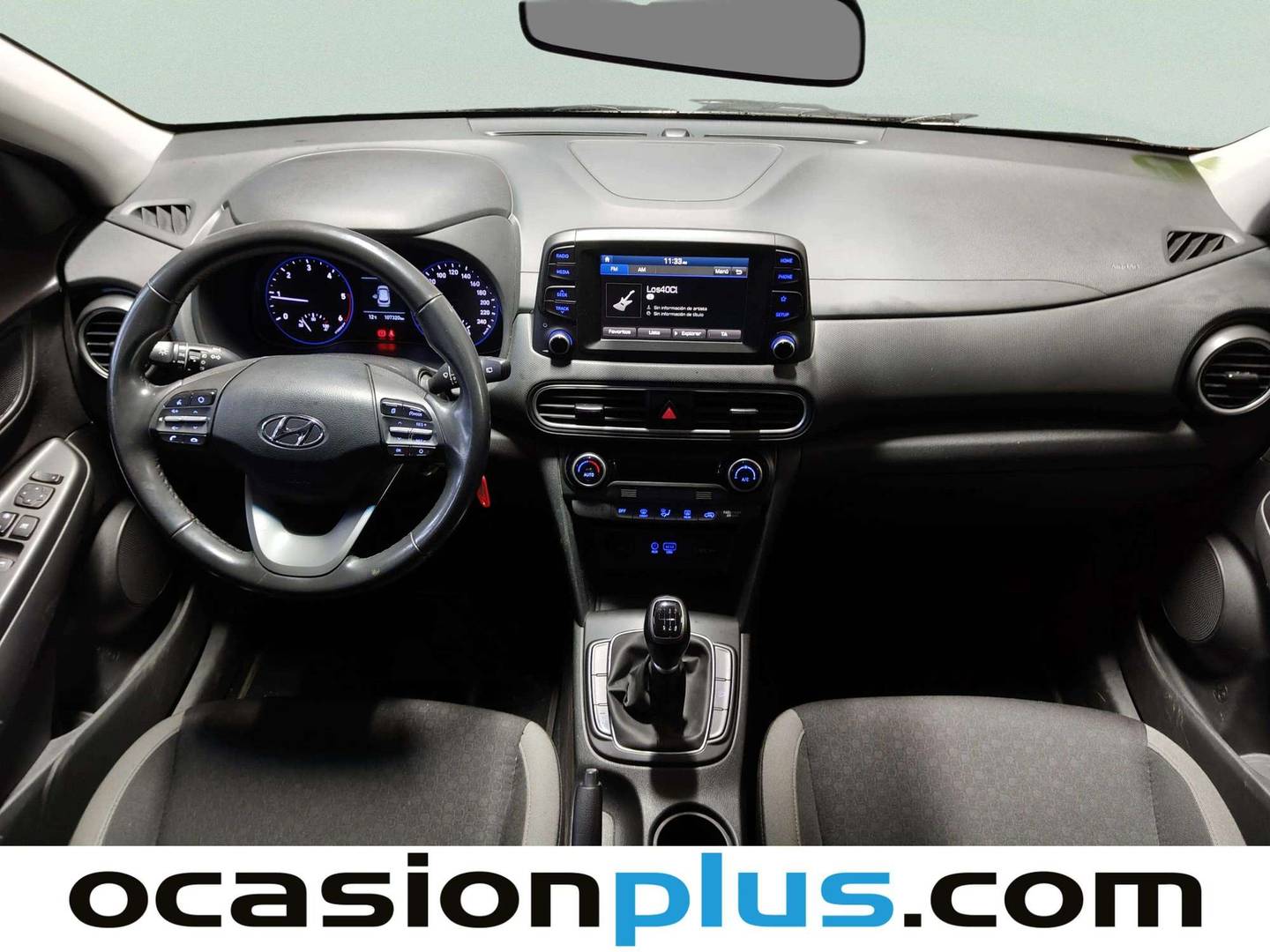 Foto Hyundai Kona Hyundai Kona 1.6 CRDI Klass 4x2 (115 CV)