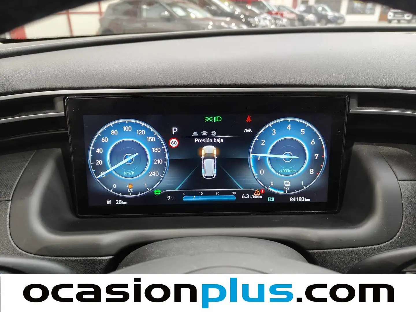 Foto Hyundai Tucson Hyundai Tucson 1.6 TGDI HEV Maxx Auto (230 CV)