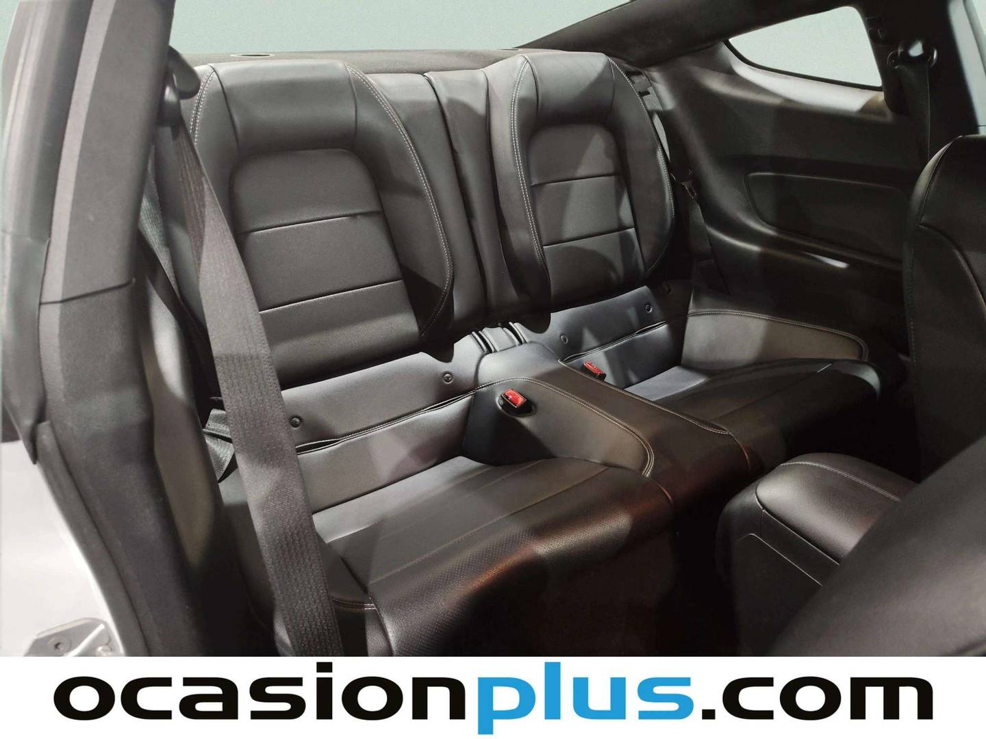 Ford Mustang Ford Mustang 2.3 EcoBoost Fastback Auto (314 CV) gasolina