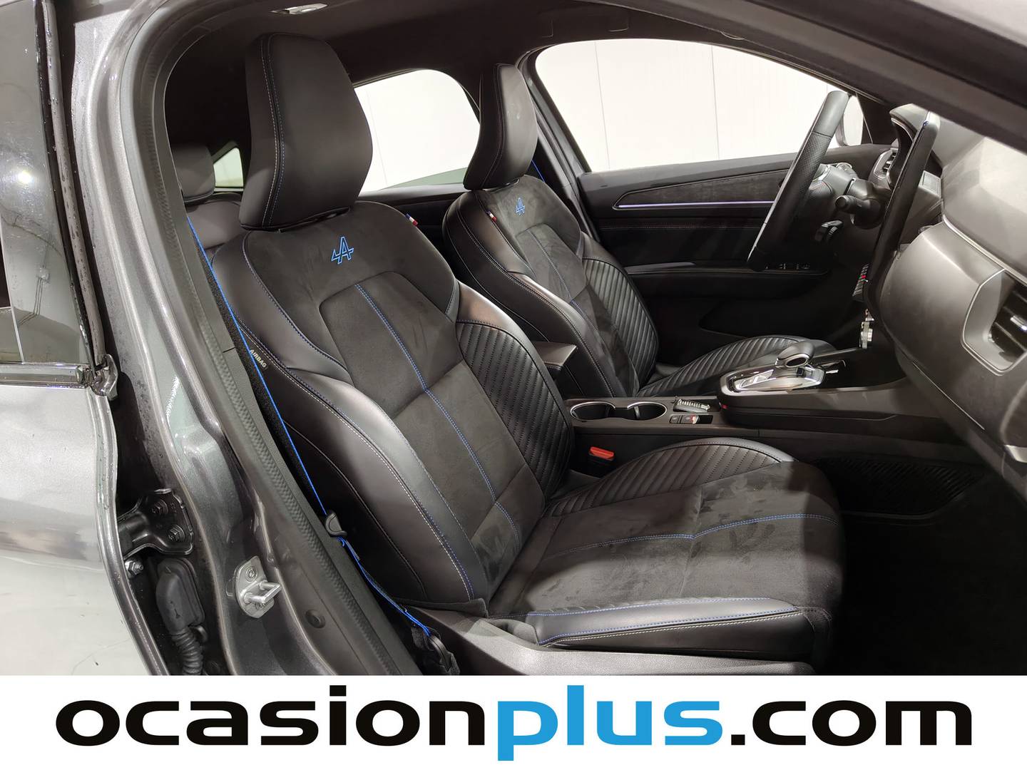 Foto Renault Arkana Renault Arkana Esprit Alpine E-TECH Híbrido (145 CV)