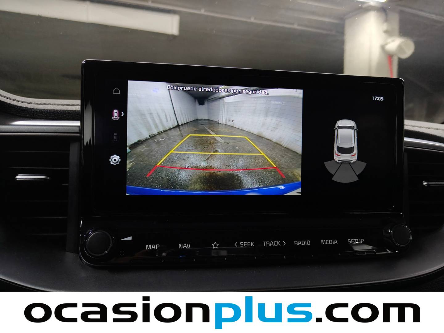Extras del KIA XCeed KIA XCeed 1.0 T-GDi Drive (100 CV)