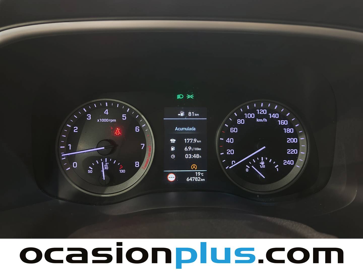 Hyundai Tucson Hyundai Tucson 1.6 GDI Tecno 4x2 (132 CV) de ocasión