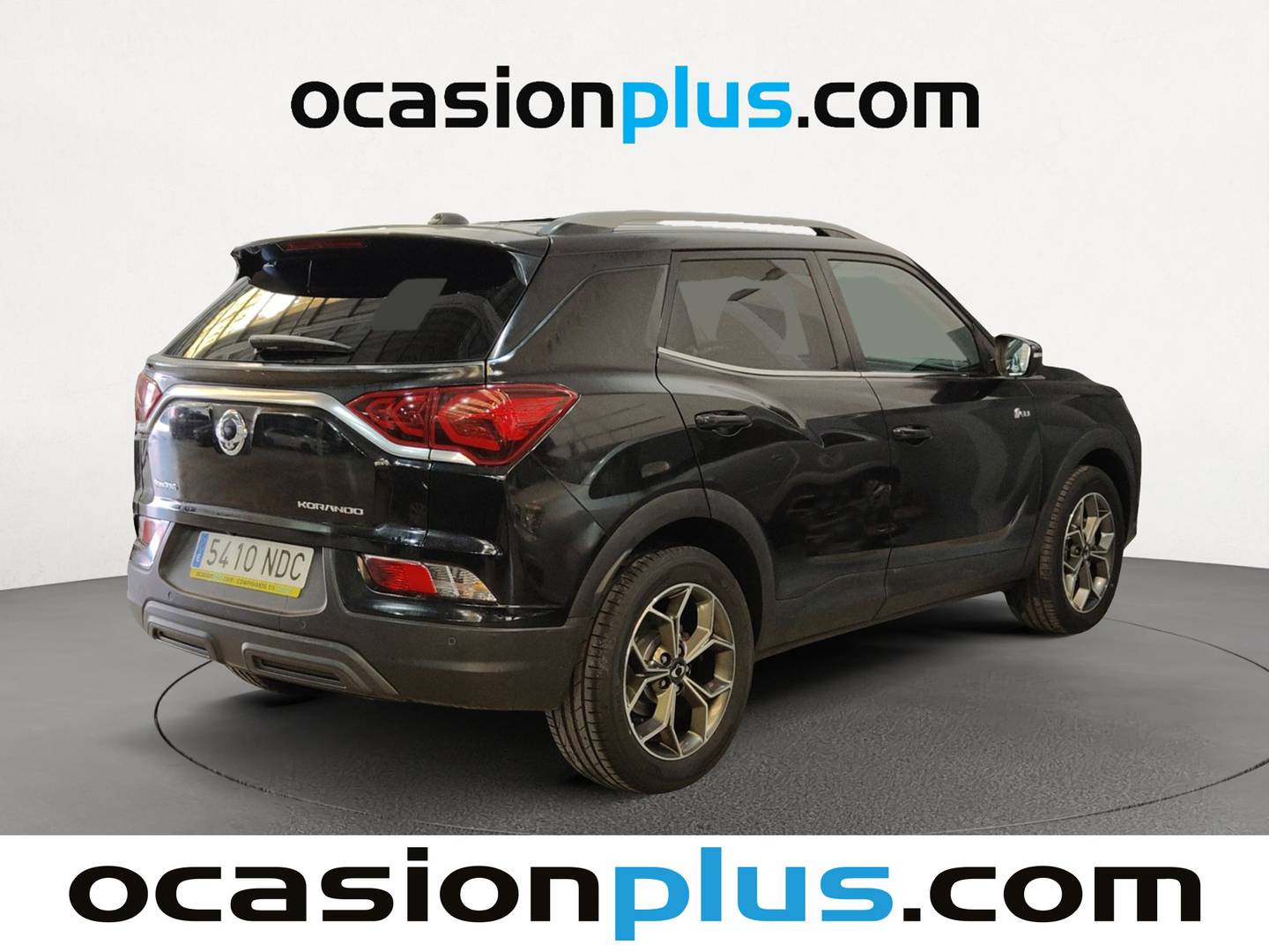 Foto SsangYong Korando Ssangyong Korando G15T Urban Plus Auto (163 CV)