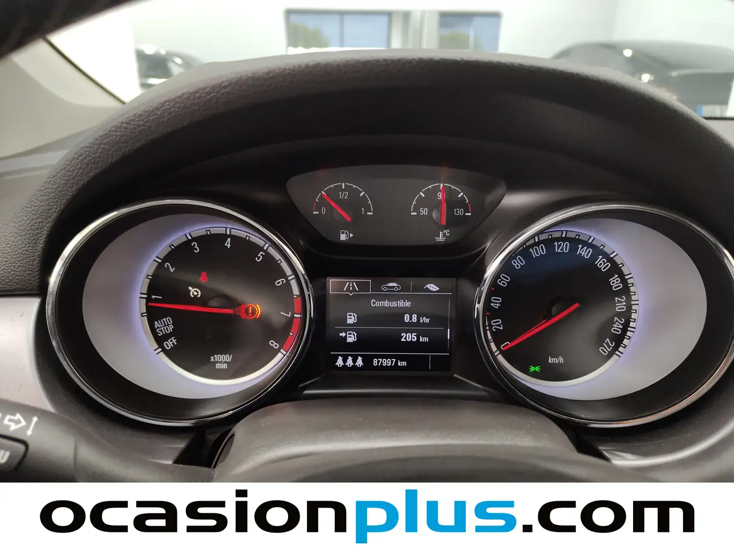 Foto Opel Astra Opel Astra 1.0 Turbo S&S Selective (105 CV)