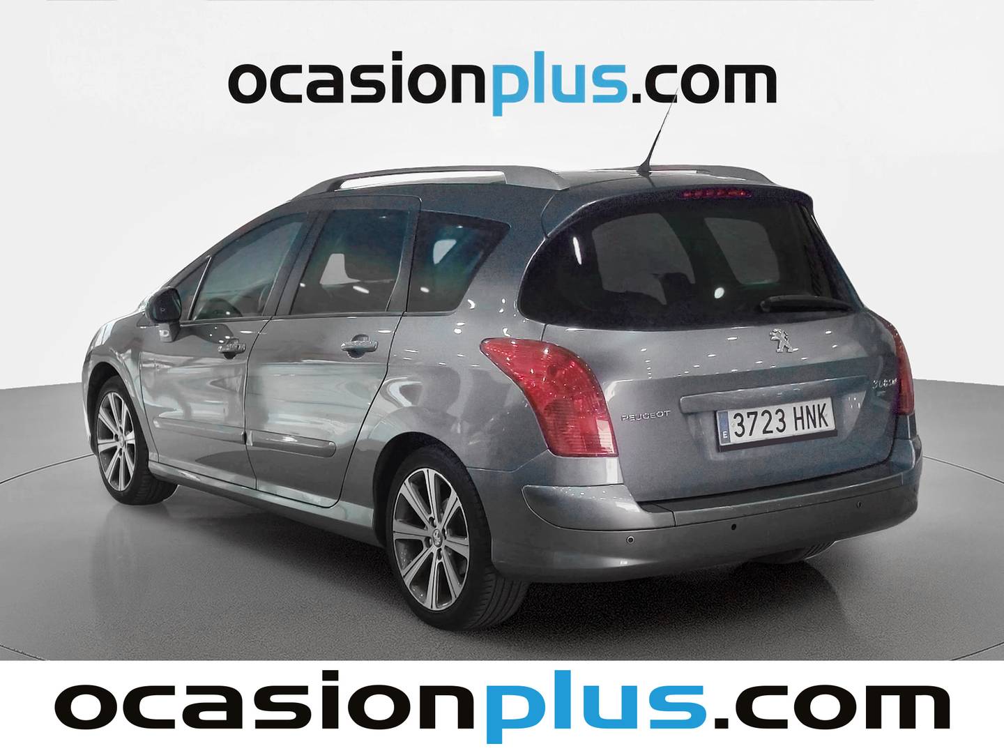 Foto trasera Peugeot 308 Peugeot 308 SW 1.6 e-HDI Active FAP (112 CV) izquierda