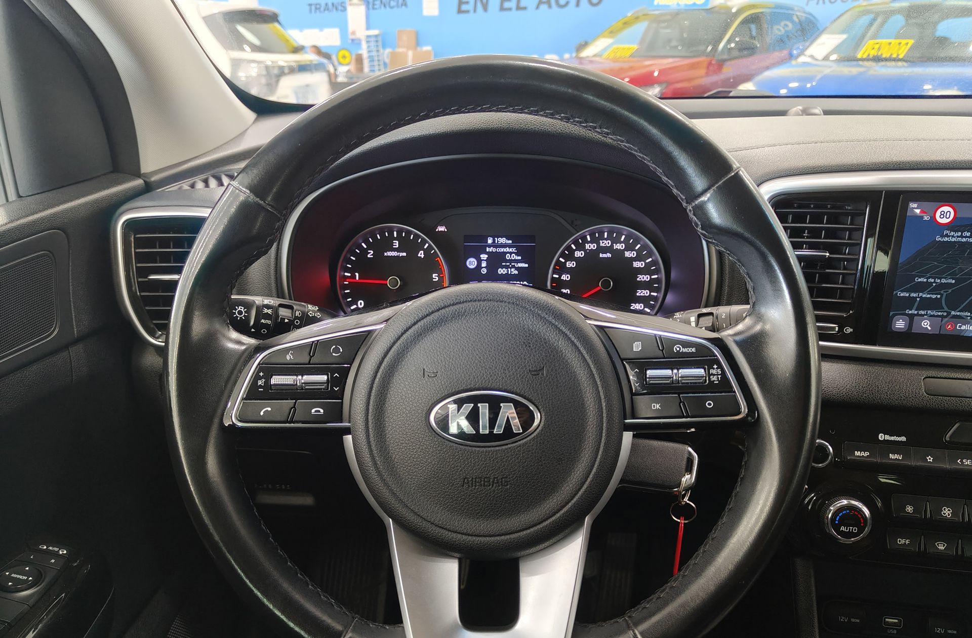 Kia Sportage 1.6 MHEV Black Edition - foto 19
