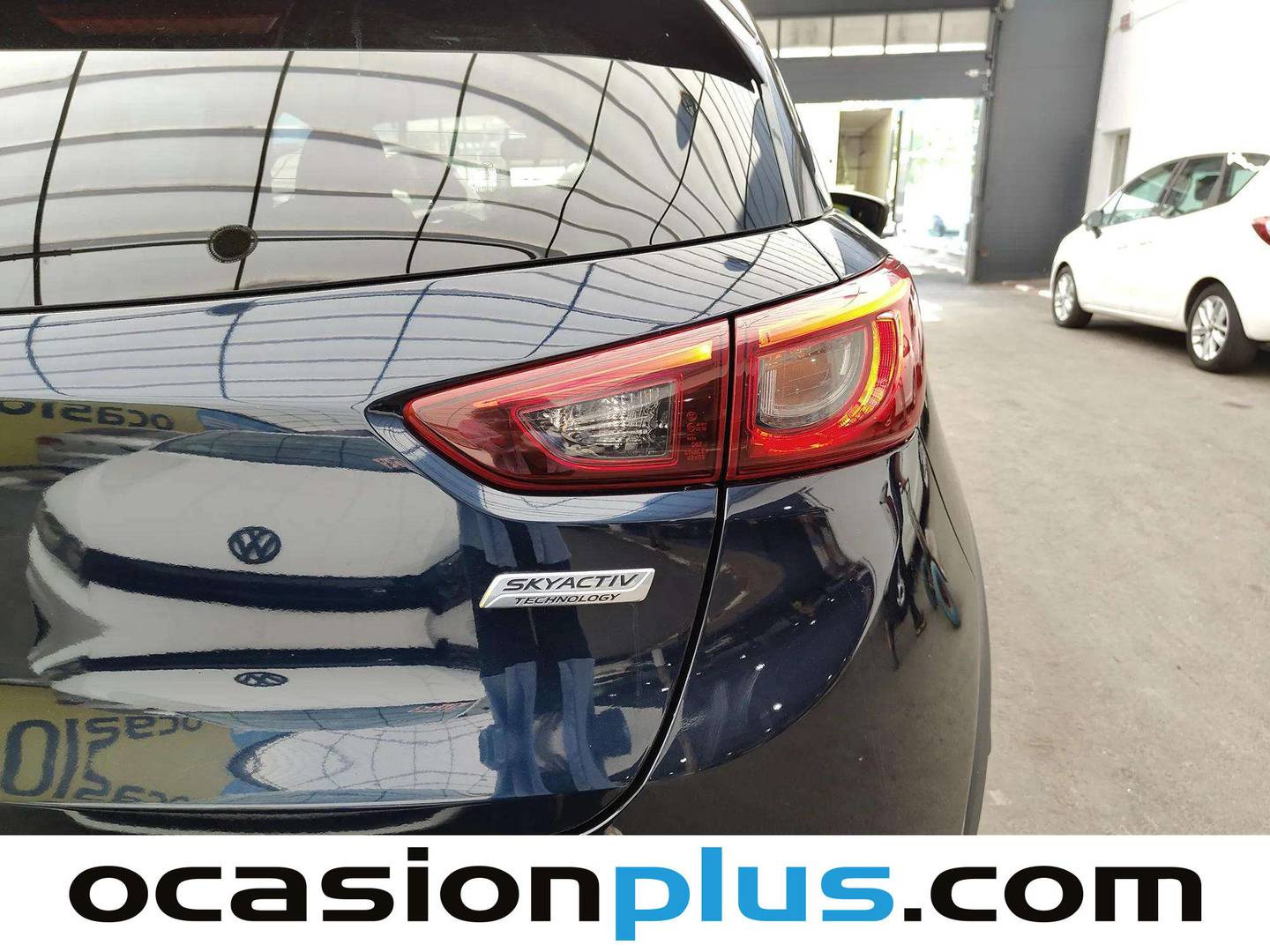 Mazda CX-3 Mazda CX-3 2.0 SKYACTIV GE Luxury 2WD (120 CV) al mejor precio