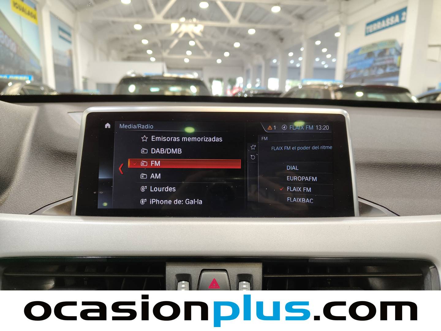 Foto BMW X1 BMW X1 sDrive18i (140 CV)