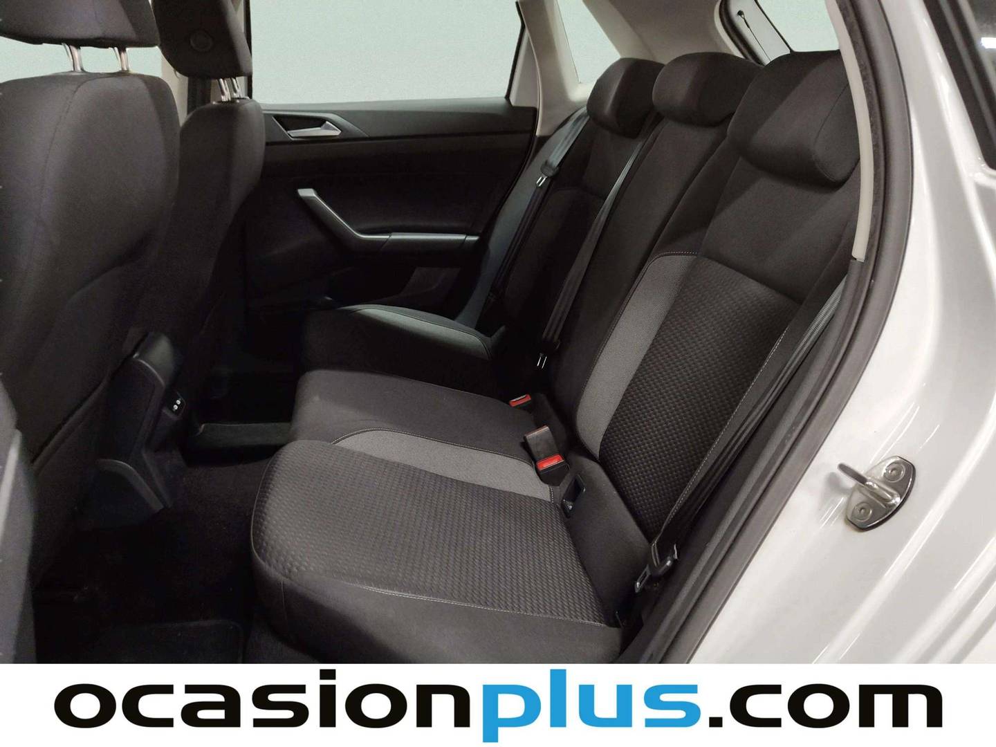 Foto asientos traseros Volkswagen Polo Volkswagen Polo Life 1.0 TSI (95 CV)